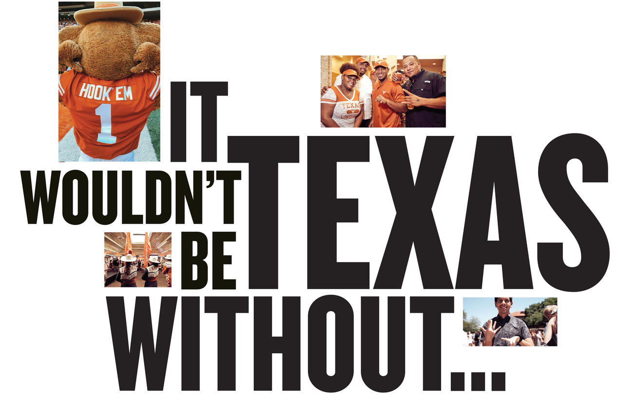 FY21 Annual Report Texas Exes