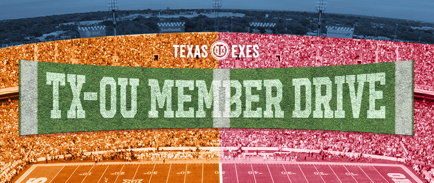 Beat OU Membership Drive Texas Exes