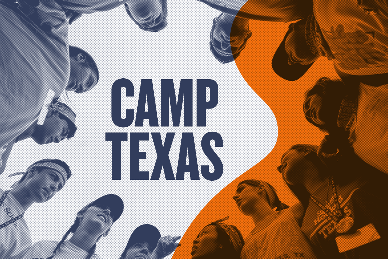 Camp Texas Texas Exes