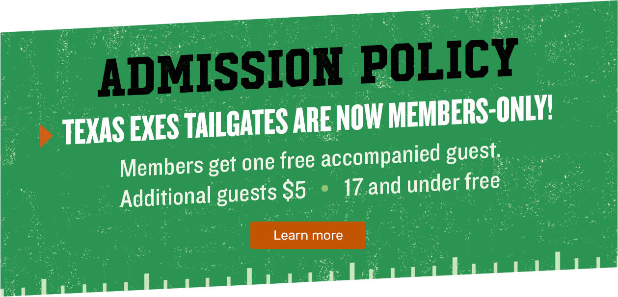 Texas Exes Tailgate 'Texas Exes'