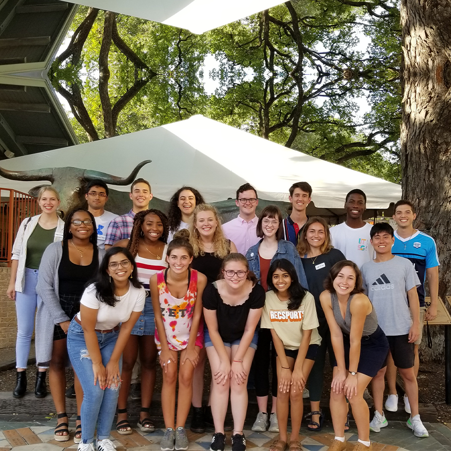 All Scholar Meeting Fall 2019