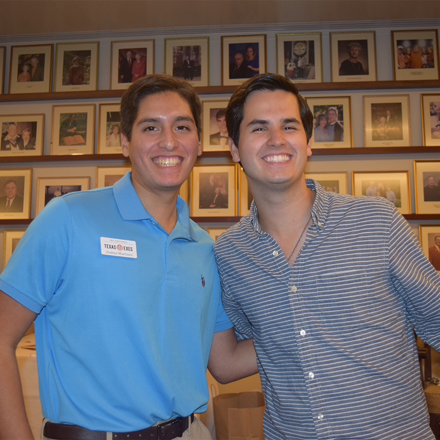 Scholar Thanksgiving