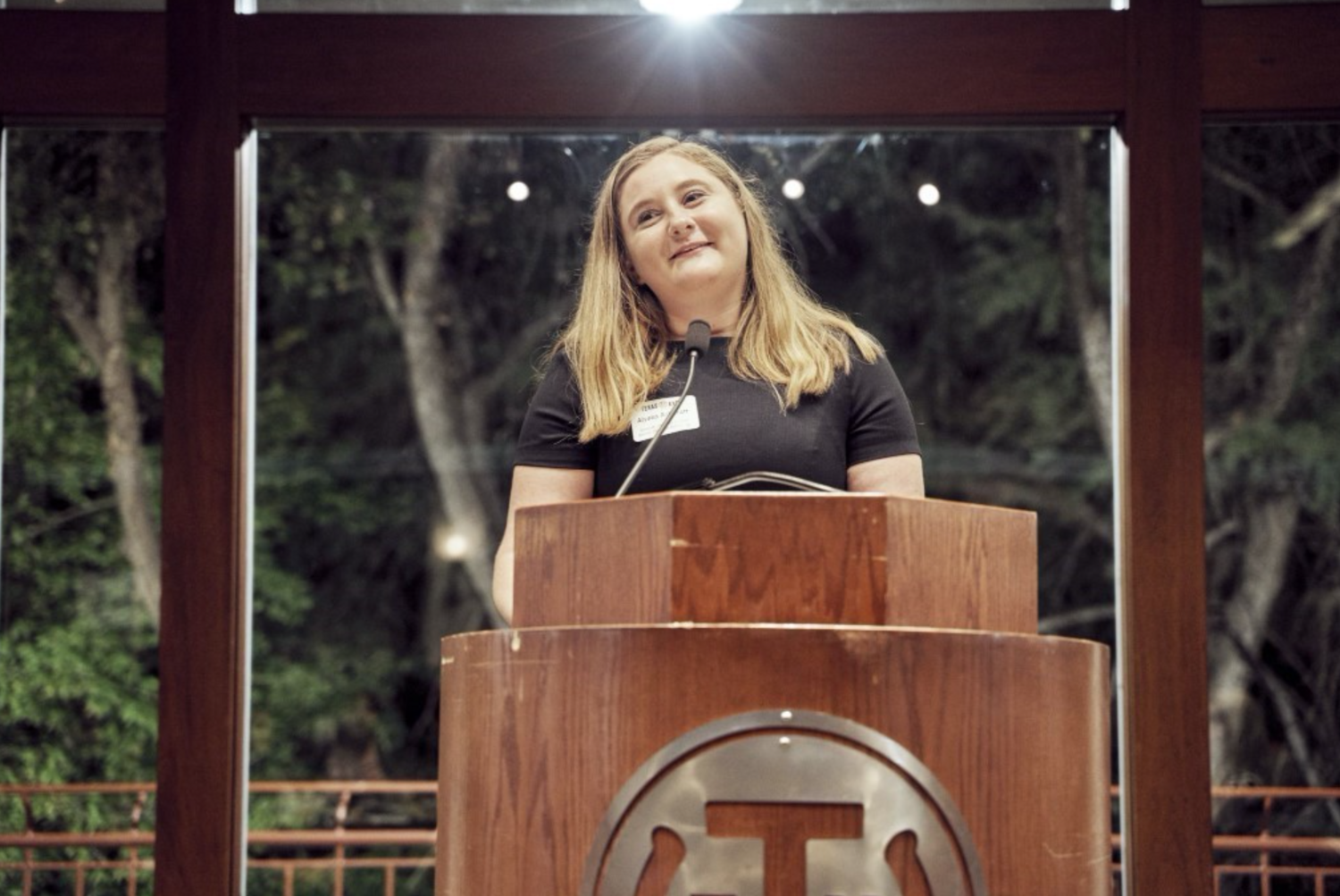 Alyssa Ashcraft (Alfred W. and Alma Giddens Kennon Memorial Scholarship) Alyssa Ashcraft (Alfred W. and Alma Giddens Kennon Memorial Scholarship)