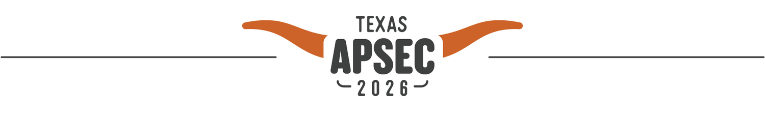 APSEC - 2026 | Texas Exes