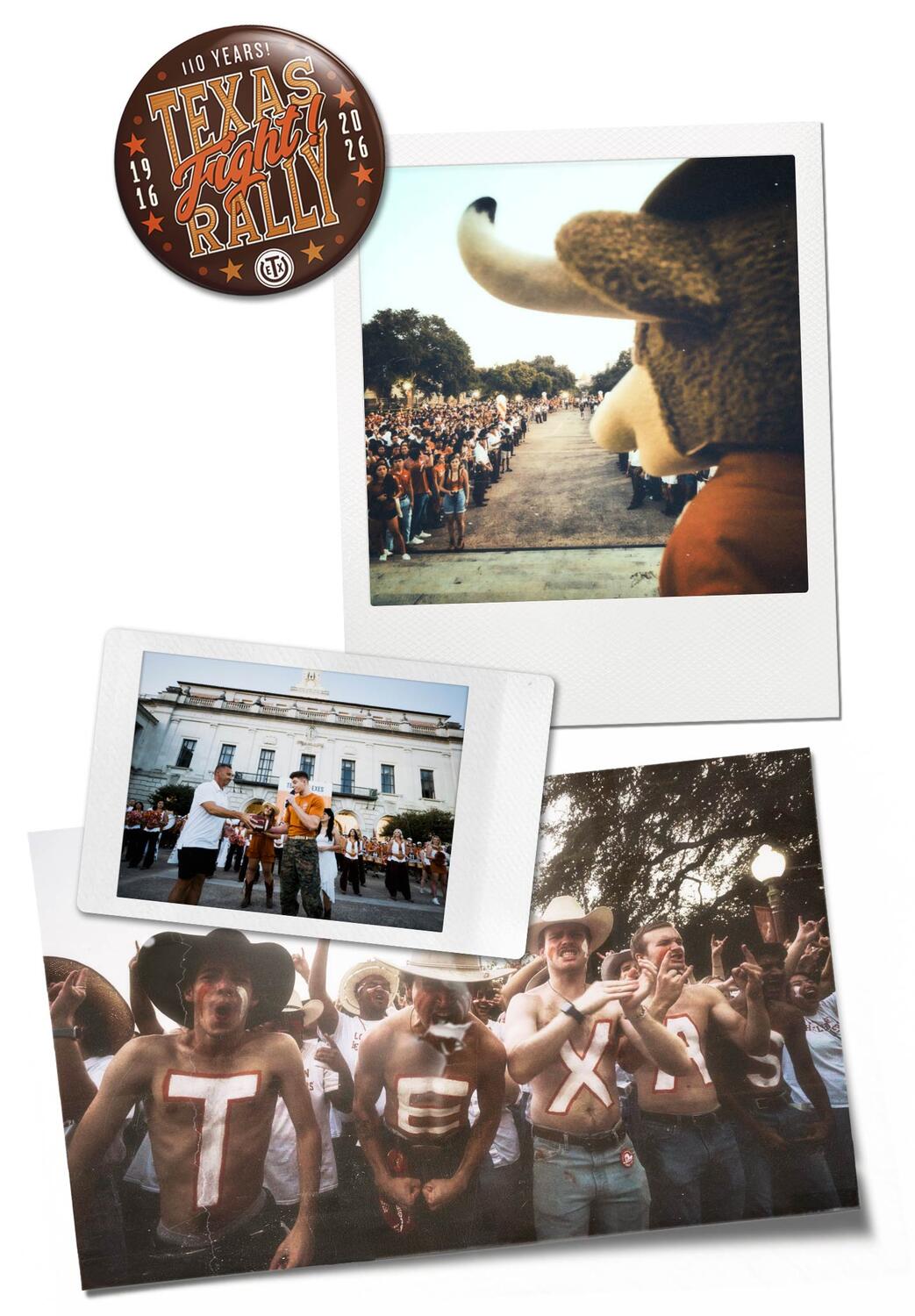 Texas Fight Rally