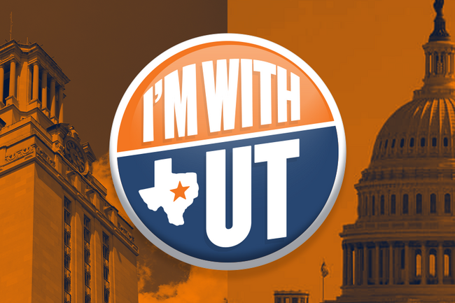 Advocate for UT | Texas Exes