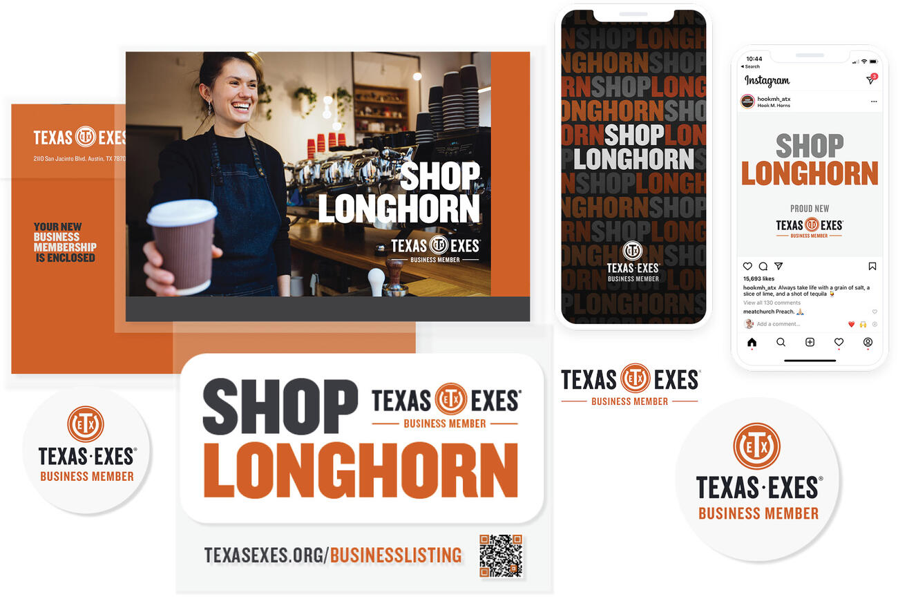 Business Membership Texas Exes