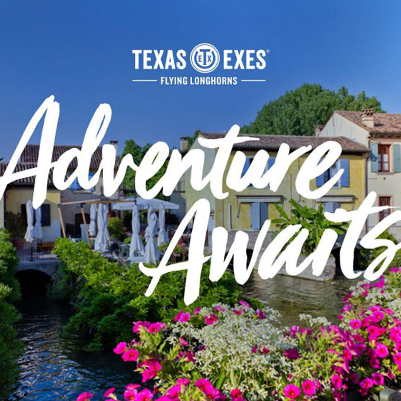 Texas Exes Flying Longhorns Travel Program