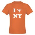 T-Shirt Orange Medium