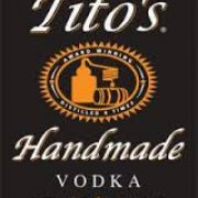 Tito's Handmade Vodka Logo